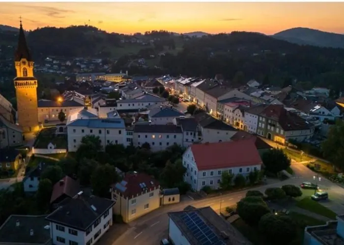 Sunnseitn Prázdninový dům