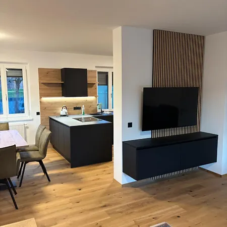 Dom wakacyjny Sunnseitn